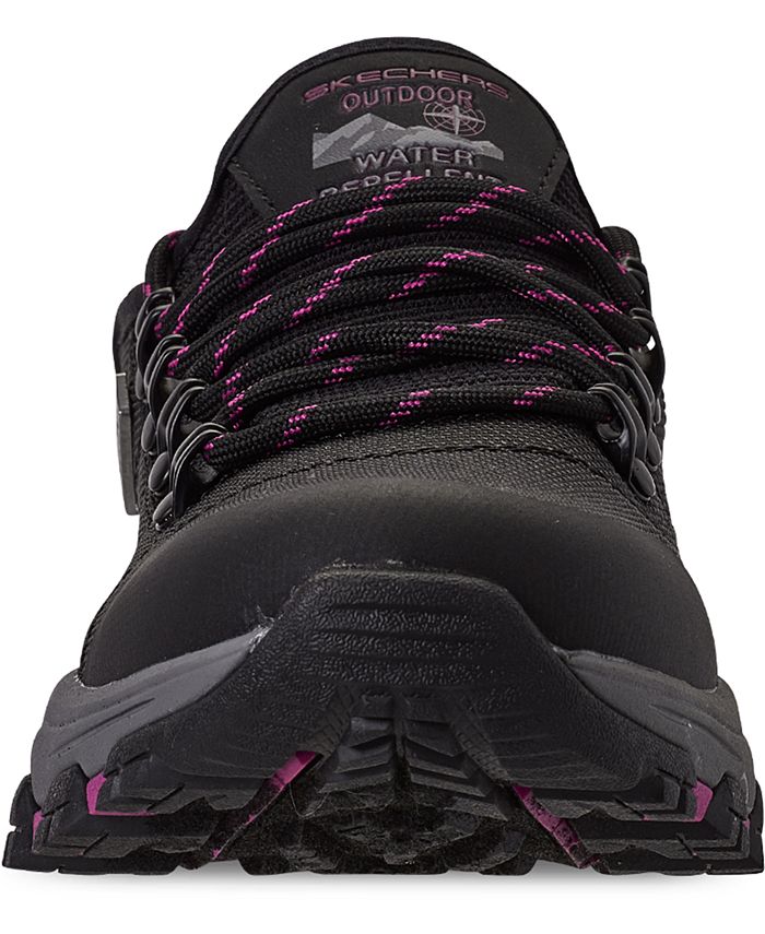 Skechers Women's Relaxed Fit Selmen Rim to Rim Hiking Shoes from Finish