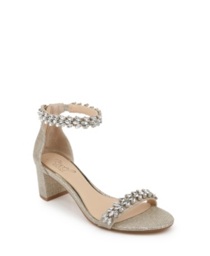 Jewel Badgley Mischka Bronwen Sandals Women's Shoes