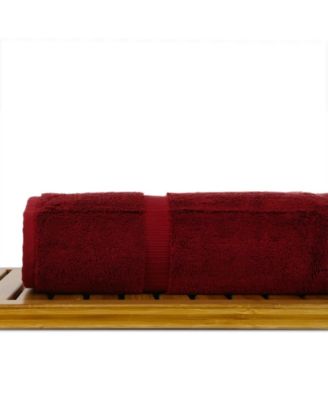 Luxury Hotel Spa Towel Turkish Cotton Bath Towels, Set of 2