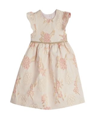 macy's baby girl christmas dresses