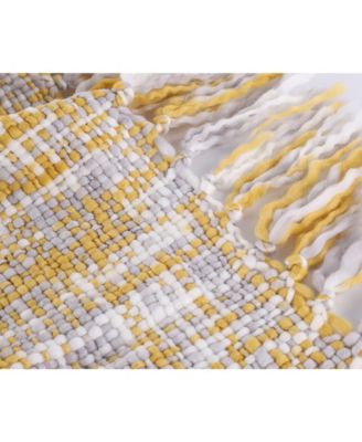 Rustic Style Throw, 50" x 60"