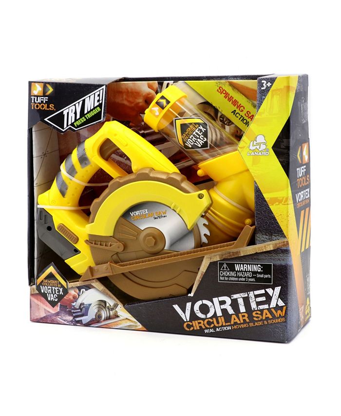 Toy circular shop saw