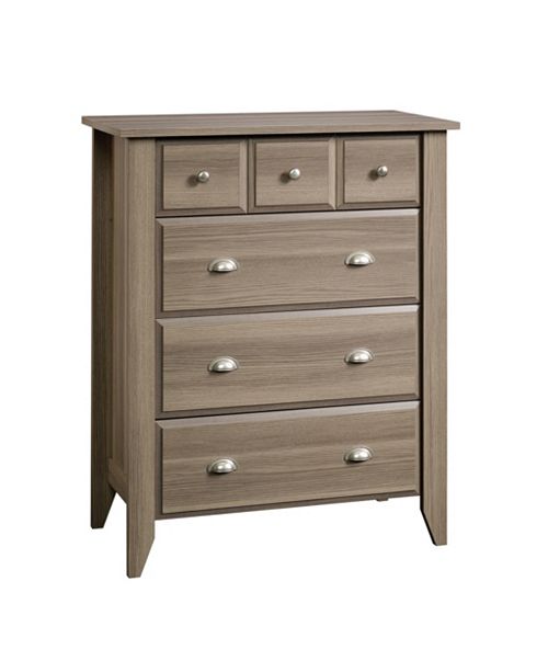 Sauder Shoal Creek 4 Drawer Chest Reviews Furniture Macy S