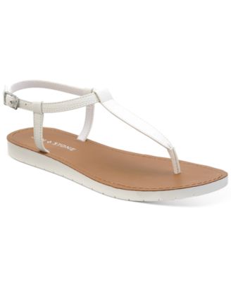 macys wide width sandals