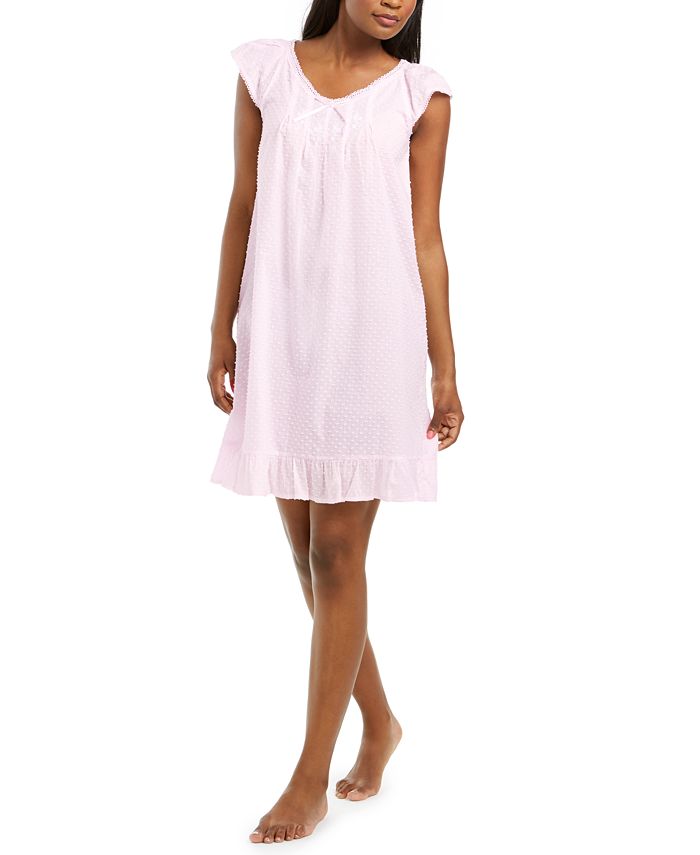 Macy's miss elaine discount nightgowns