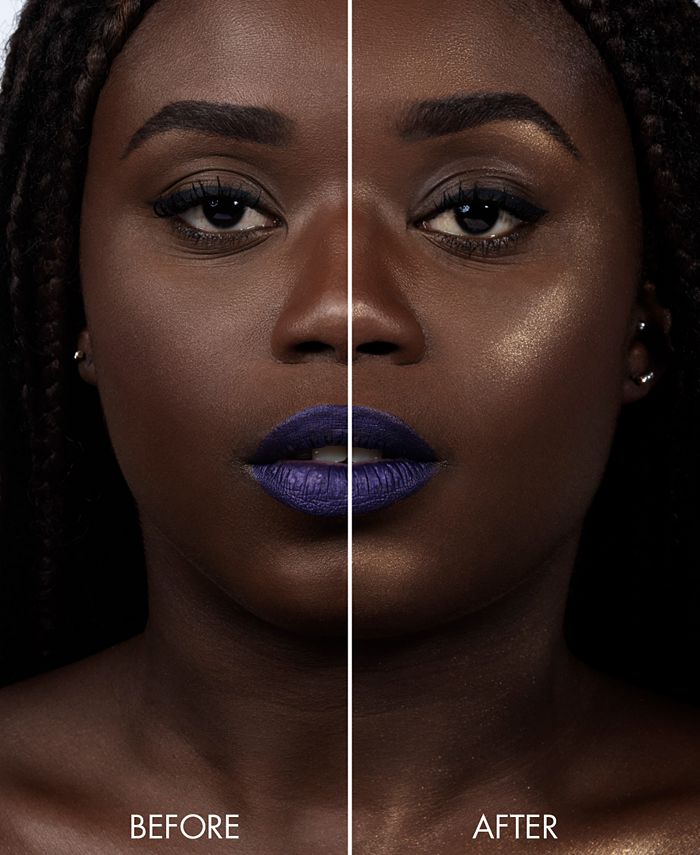 black Up Jennie Jenkins Highlighting Palette Macy's