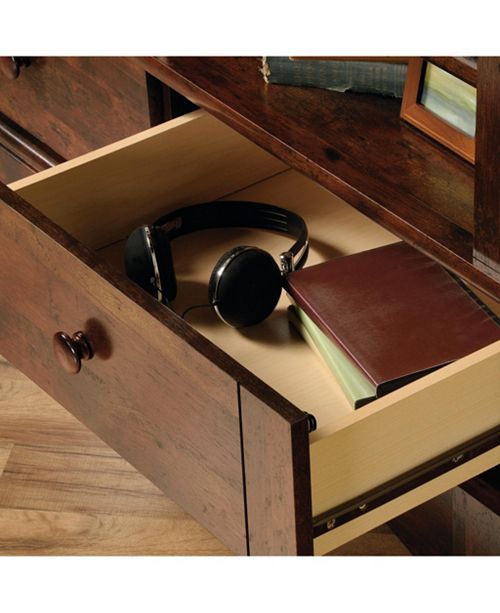 Sauder Harbor View Corner Entertainment Credenza Reviews
