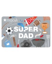 Macys gifts shop for dad
