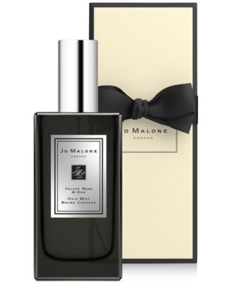 Jo Malone London Velvet Rose & Oud Hair Mist, 1-oz. - Macy's