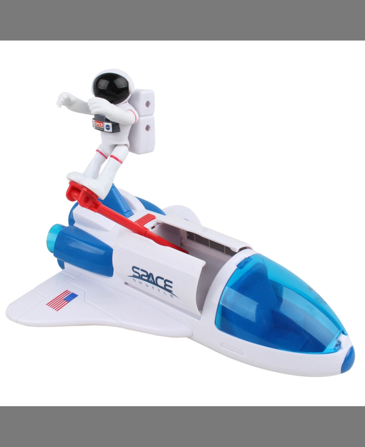 Daron Space Space Adventure Nasa Space Shuttle In Multi