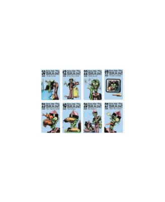 Give Me The Brain Super deluxe Edition Card Game