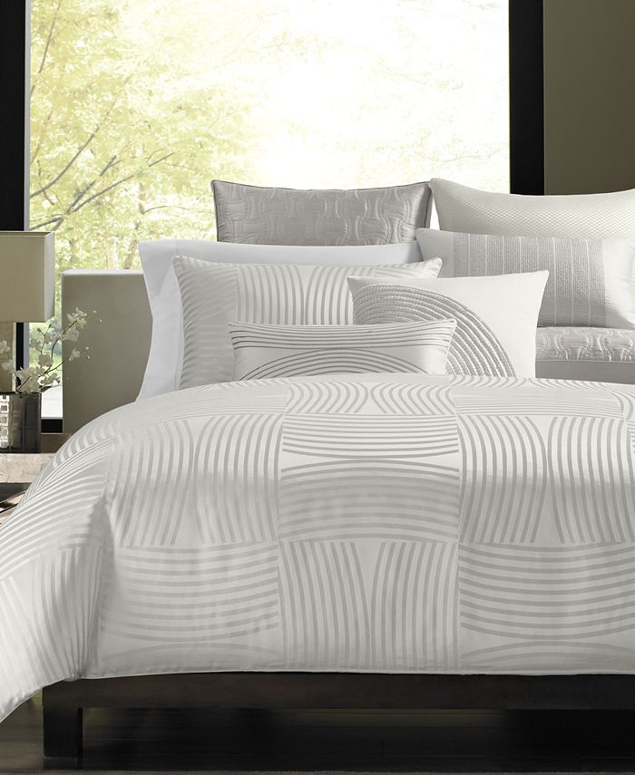 Hotel Collection Luminescent King Bedskirt Macy's