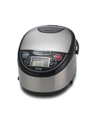 Tiger 5.5 Cup Micom Rice Cooker - Macy's