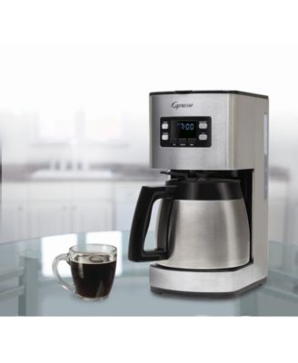 Capresso 10 Cup Thermal Carafe - Macy's