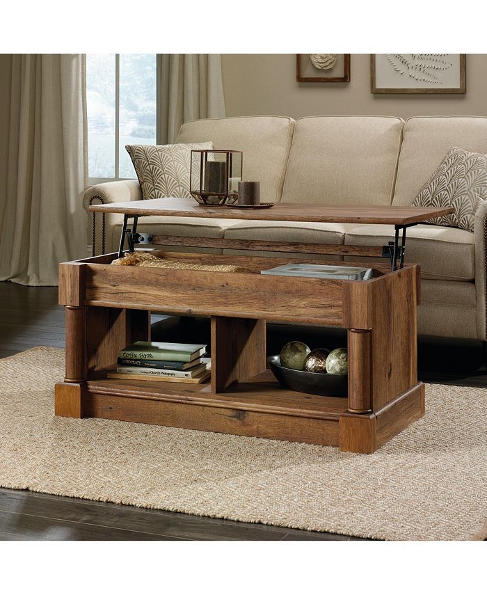 Sauder Palladia Lifttop Coffee Table Macy's