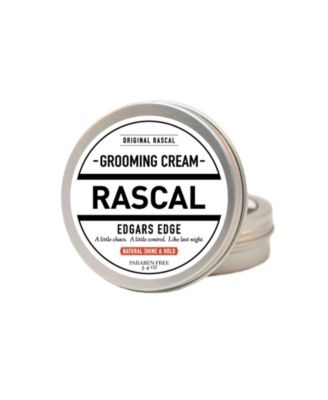 Photo 1 of ***LEAKED SLIGHTLY, ABOUT ~3 Oz now*** Rascal Edgars Edge Hair Grooming Cream, 3.4 oz