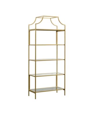 International Lux Open Shelving