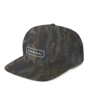 Men's Hybrid Snapback Hat