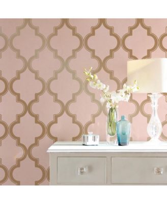 Marrakesh Peel and Stick Wallpaper