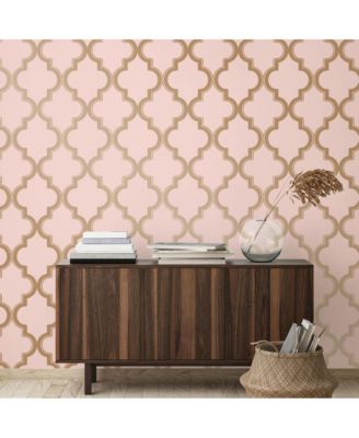 Marrakesh Peel and Stick Wallpaper