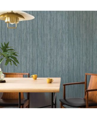 Grasscloth Peel and Stick Wallpaper