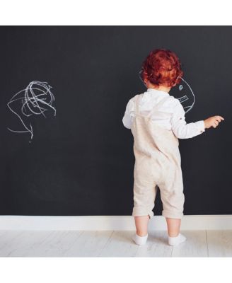 Chalkboard Peel and Stick Wallpaper