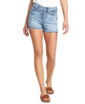 Silver Jeans Co. Shorts for Women - Macy's
