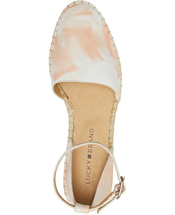 reniya espadrille flat