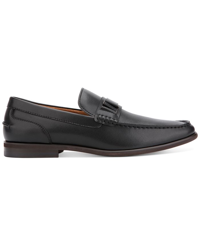 kenneth cole patent leather loafers