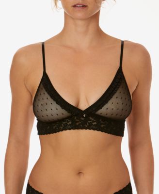 Hanky Panky - x Lindsi Lane Women's Frill Seeker Bralette 197091