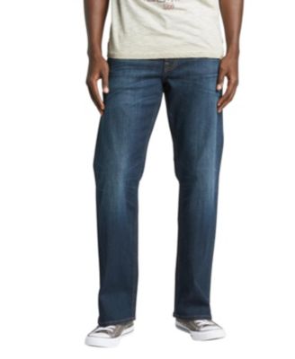 silver jeans zac relaxed fit