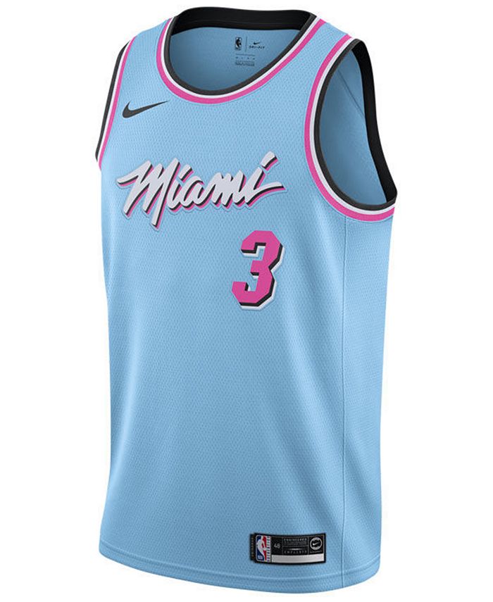 dwyane wade miami heat city edition jersey