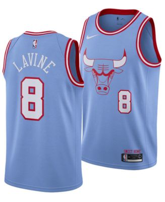 Chicago Basketball Zach LaVine T Shirt - Trends Bedding
