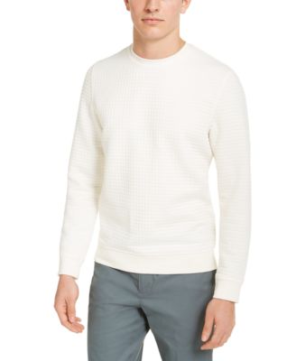 quilted sweatshirt men