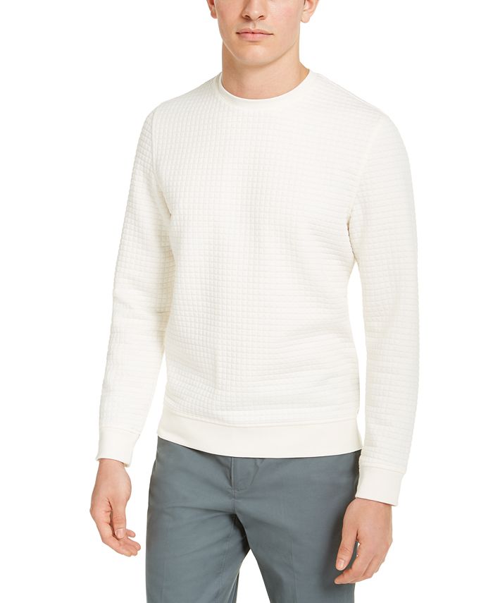 Alfani men's on sale sweaters macy's