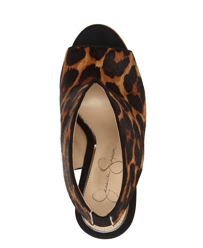 Jessica Simpson Coletta Wedge Sandals Macy s