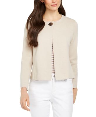 One button sweater hotsell