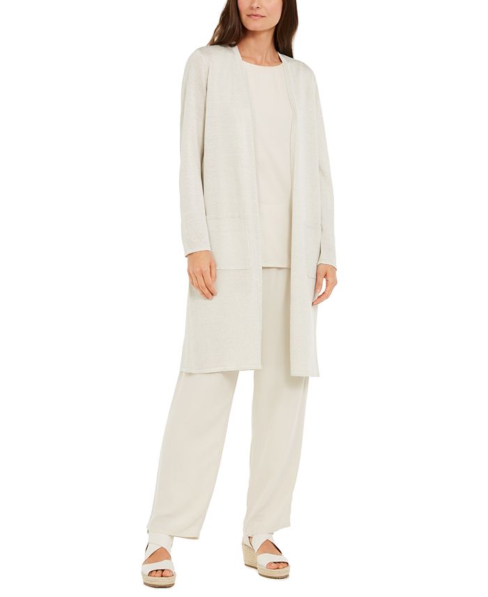 Eileen fisher recycled cashmere hot sale