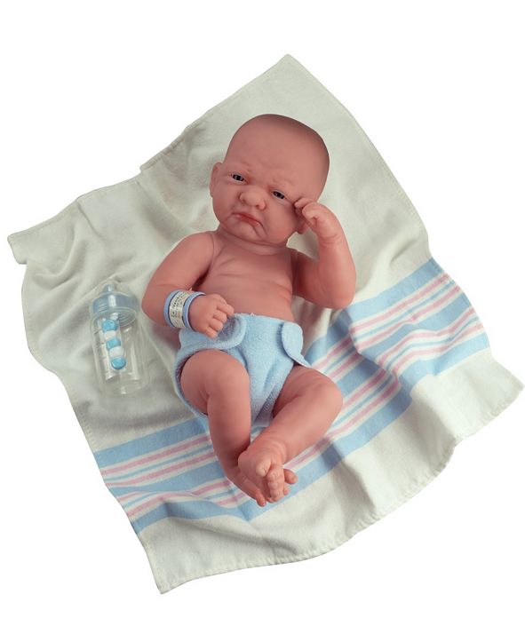 jc toys la newborn anatomically correct