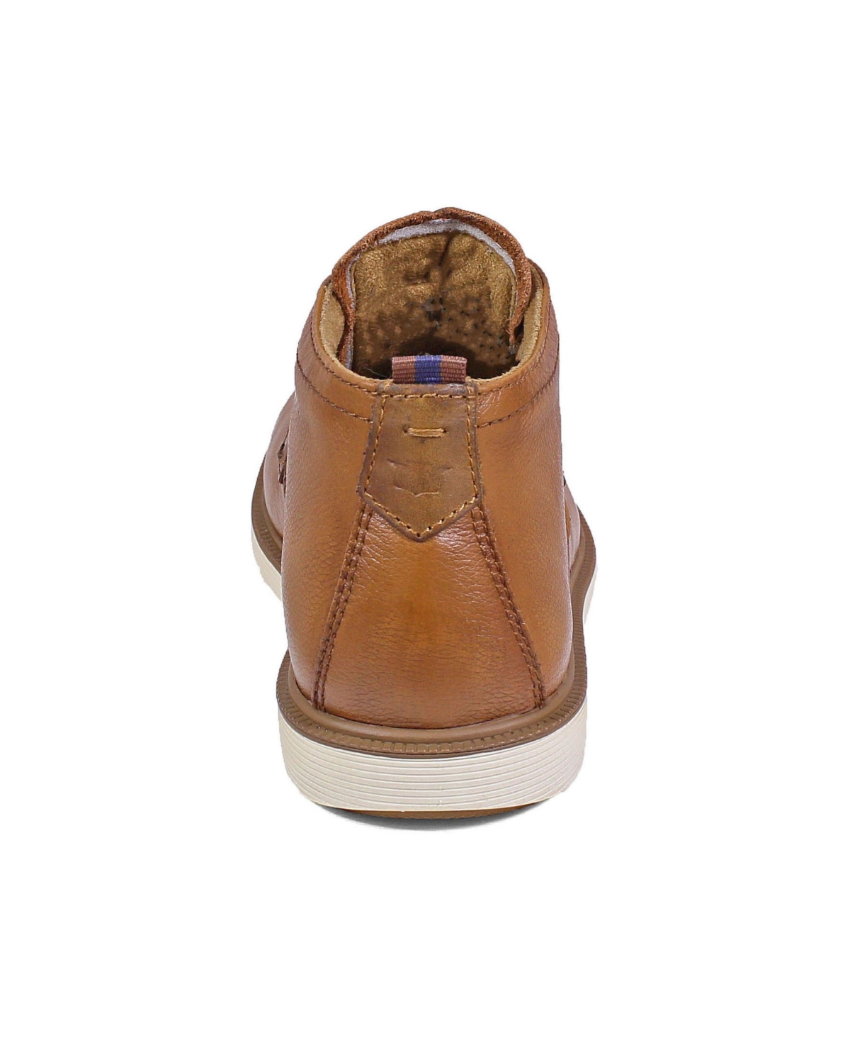 Florsheim Little Boy Supacush Chukka Boot, Jr Shoes