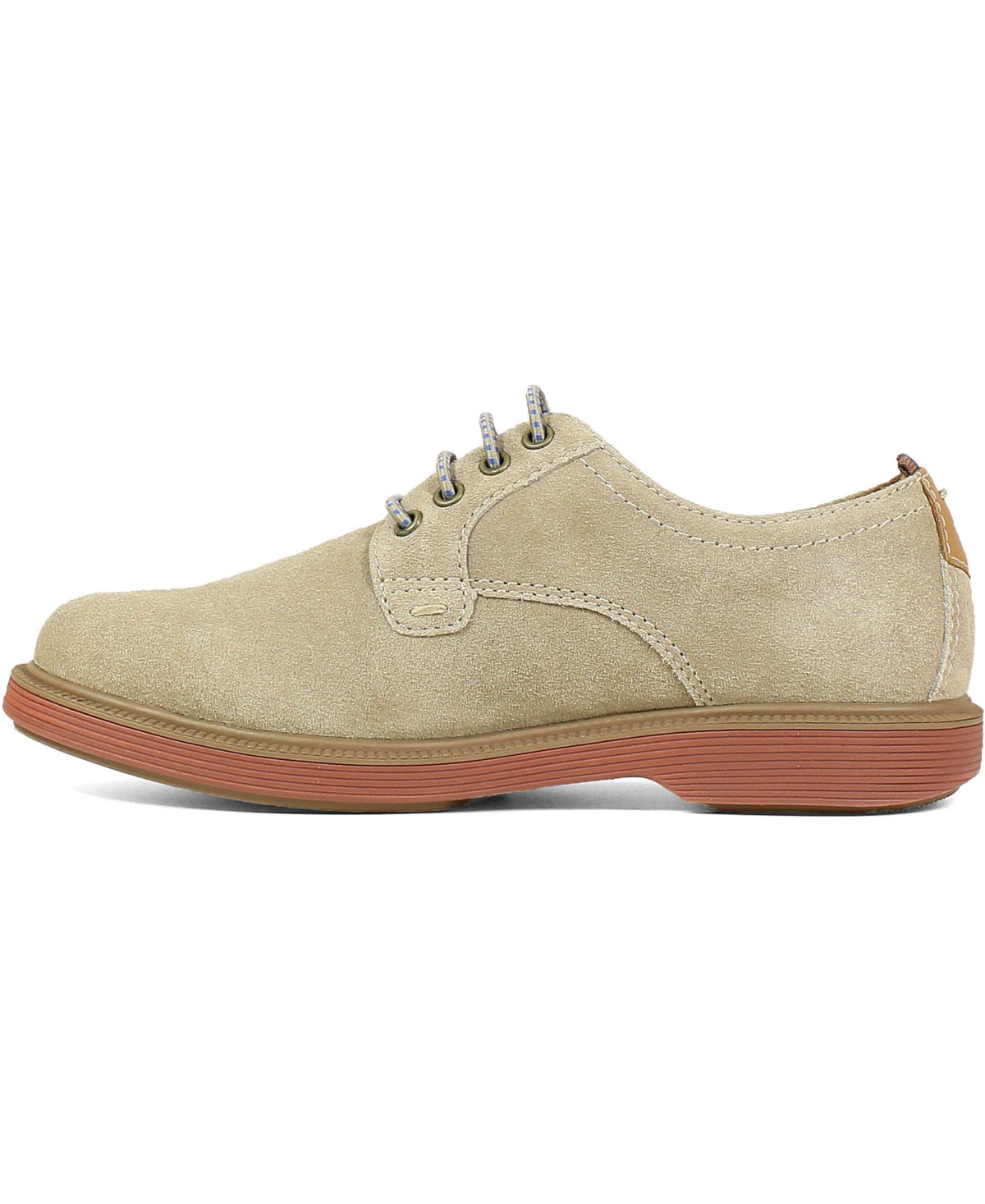 Florsheim Toddler Boy Supacush Plain Toe Oxford Shoes
