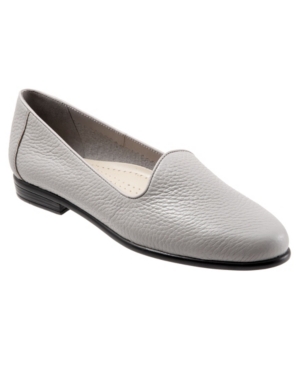 image of Trotters Liz Tumbled Slip On Women-s Shoes