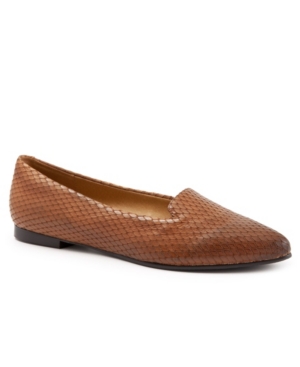 image of Trotters Harlowe Flat Women-s Shoes