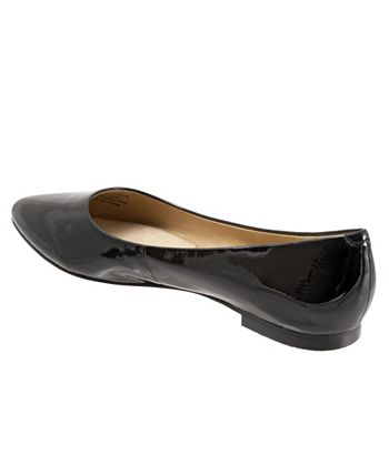trotters estee pointed toe flat