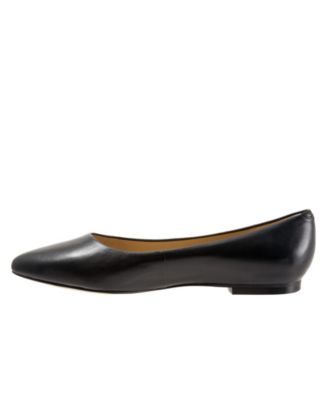 trotters estee pointed toe flat