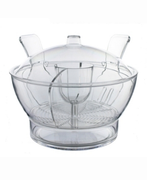 Prodyne Cold Bowl On Ice In Clear