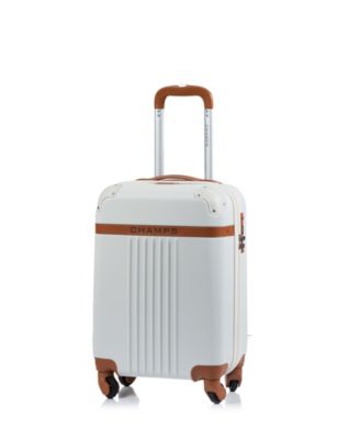 champs vintage luggage