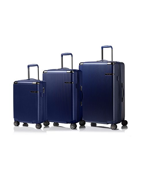 CHAMPS Legacy Hardside Luggage Set 3Piece & Reviews Luggage Sets