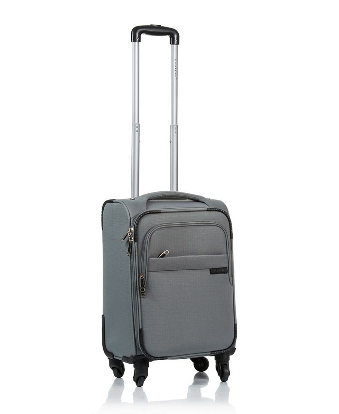 CHAMPS 3Pc. Brooklyn Softside Luggage Set Macy's