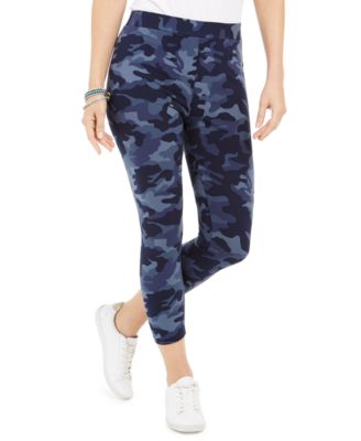 plus size army fatigue joggers